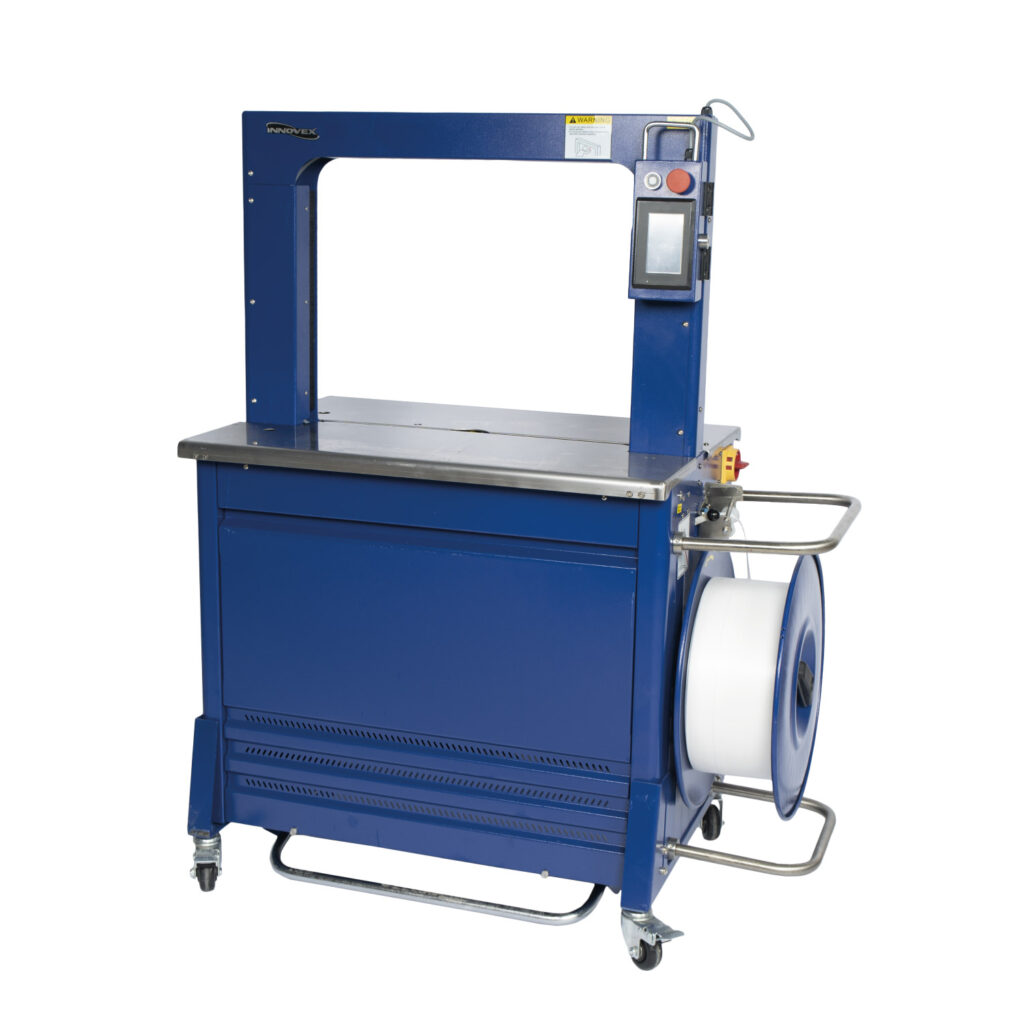 Catégorie Machine cercleuses - Innovex Machines | Innovex Algerie