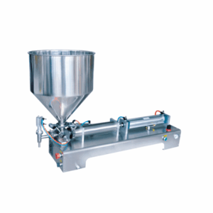 remplisseuse de pate à piston