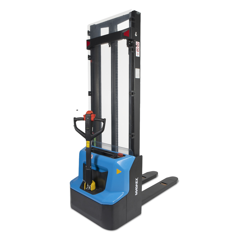 Gerbeur Electrique PSE 12B - INNOVEX Algérie | Manutention