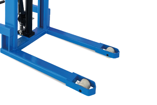 Gerbeur manuel avec berceau pour bobine MRL 1015T