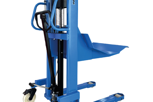 Gerbeur manuel avec berceau pour bobine MRL 1015T