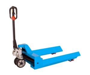 Raccord Hydraulique Pour Transpalette - Bobine De Valve De Levage Stable, Couleur Argent, Pour Chariot élévateur