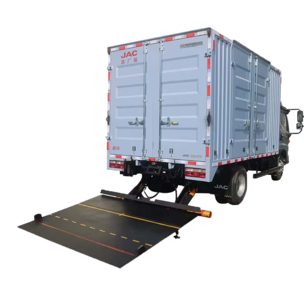 Hayon élévateur pour camions HAC18