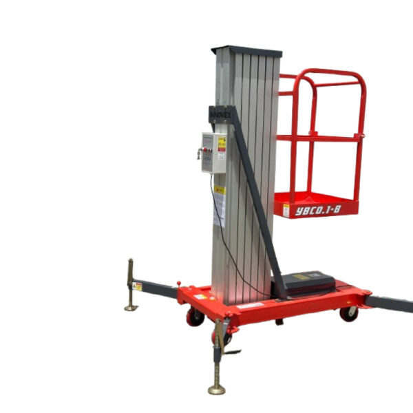 nacelle-plateforme YCB01.8 MONO-MAT innovex algerie 2