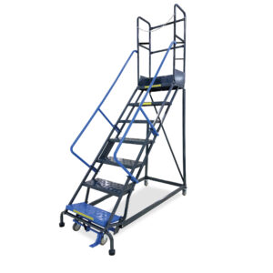 Escabeau-à-plateforme-RL357-INNOVEX-AGERIE