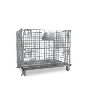 Caisse conteneur grillagé c02 innovex algerie