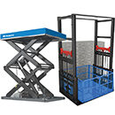 Gravity Montes charges hydrauliques