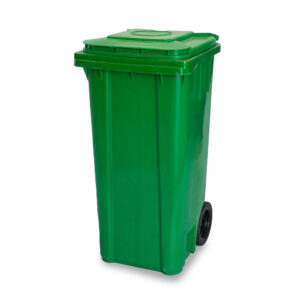 Conteneur poubelles