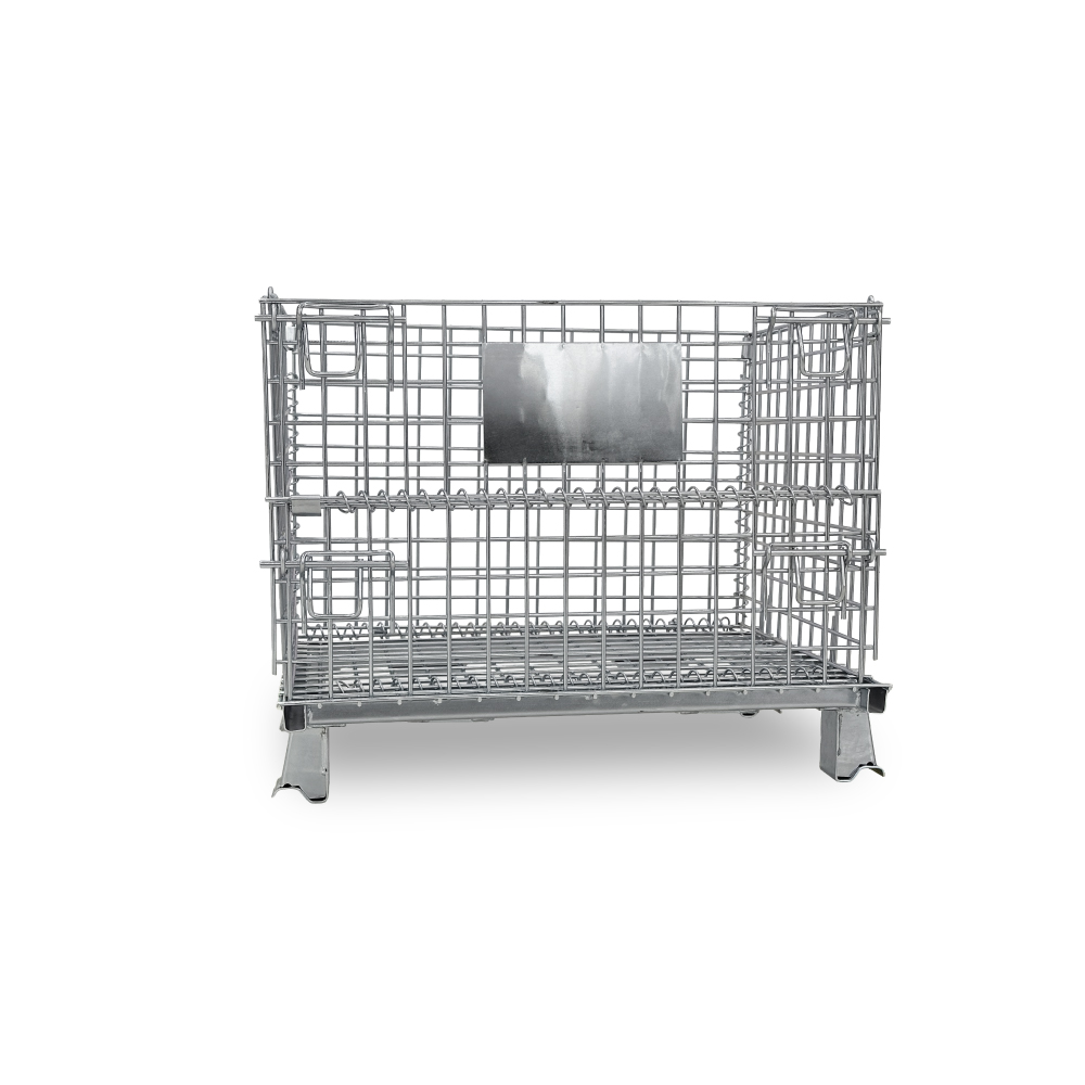 Caisse conteneur grillagé c02 innovex algerie Caisse conteneur grillagé c02 innovex algerie