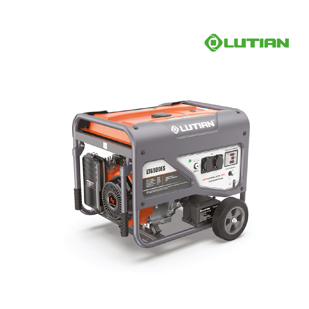 Groupe Electrogène Gamme essence- LT6500ES / LT8000ES - INNOVEX ALGERIE