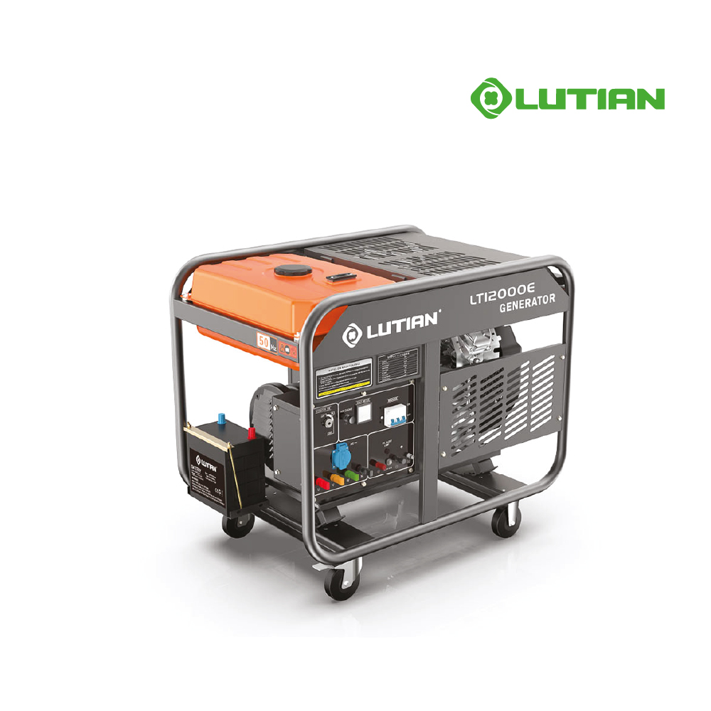 Groupe électrogène - Dual Power- LT6500DG - innovex algerie