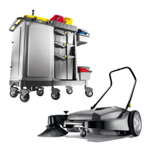 materiel outils et solutions de nettoyage professionnel