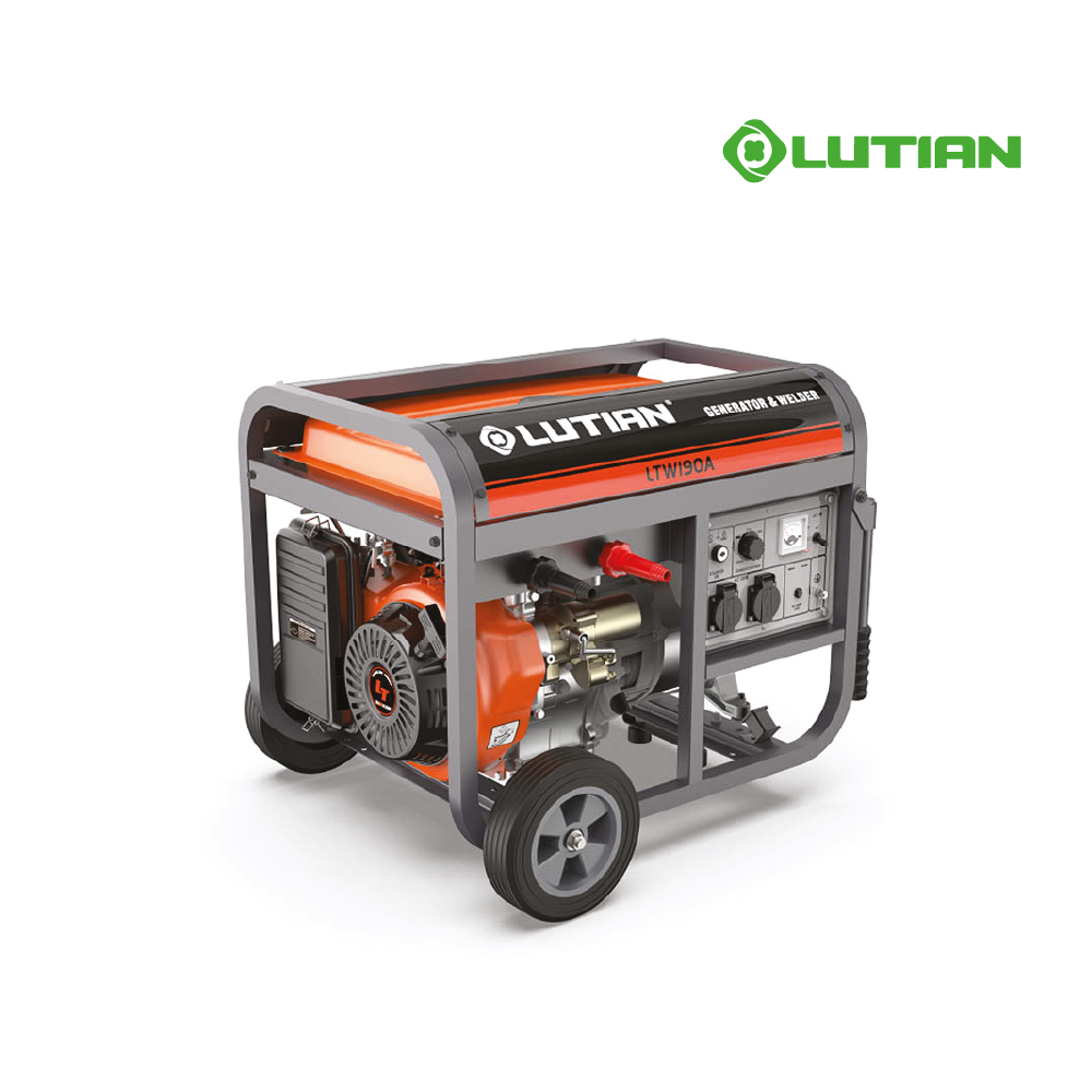 Poste de soudage - Groupe électrogène LTW190D - INNOVEX ALGERIE