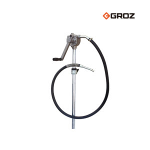 Pompe à gasoil manuelle rotative avec flexible PAG RF