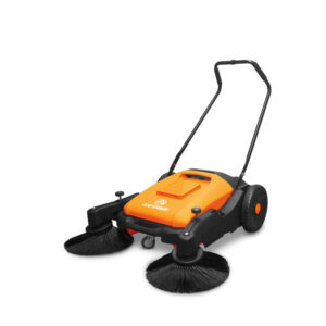 Balayeuses double brosse professionnelle MS 50FP