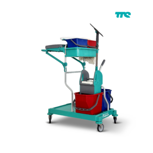 chariot-de-nettoyage-green 125-innovex algerie