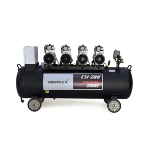 compresseur-silencieux-200L-CSI-innovex algerie